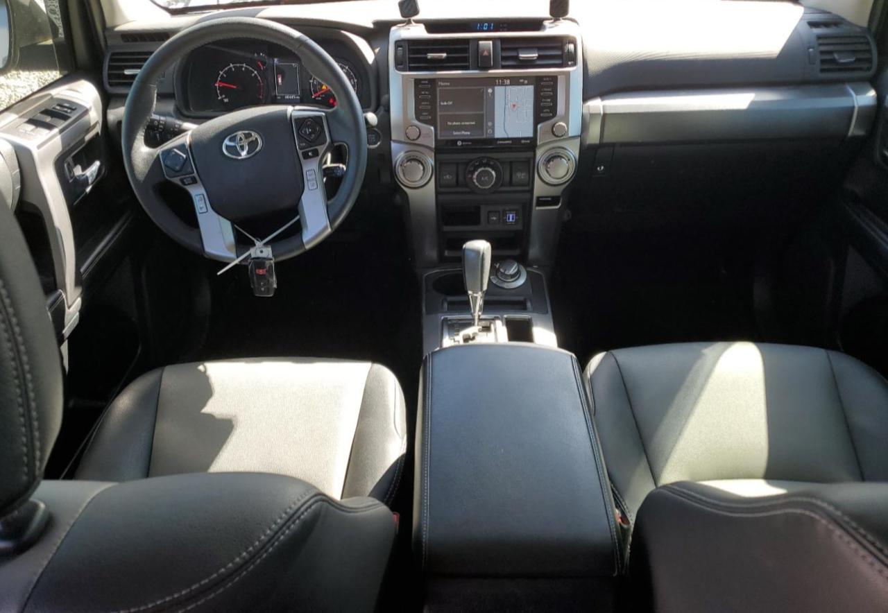 2022 TOYOTA 4RUNNER SR5/SR5 PREMIUM VIN:JTENU5JR1N5983670