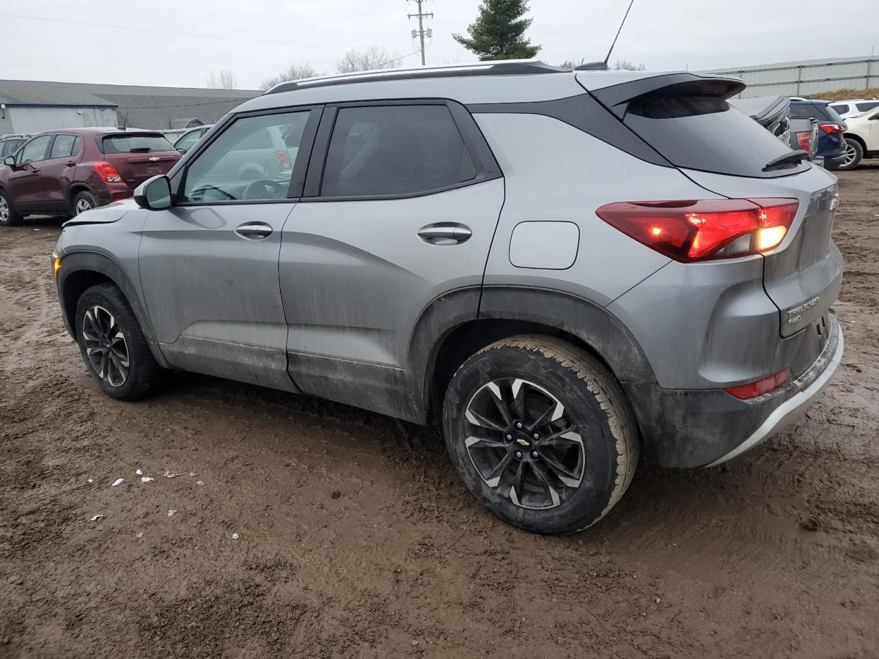 2023 CHEVROLET TRAILBLAZER LT VIN:KL79MRSLXPB209412