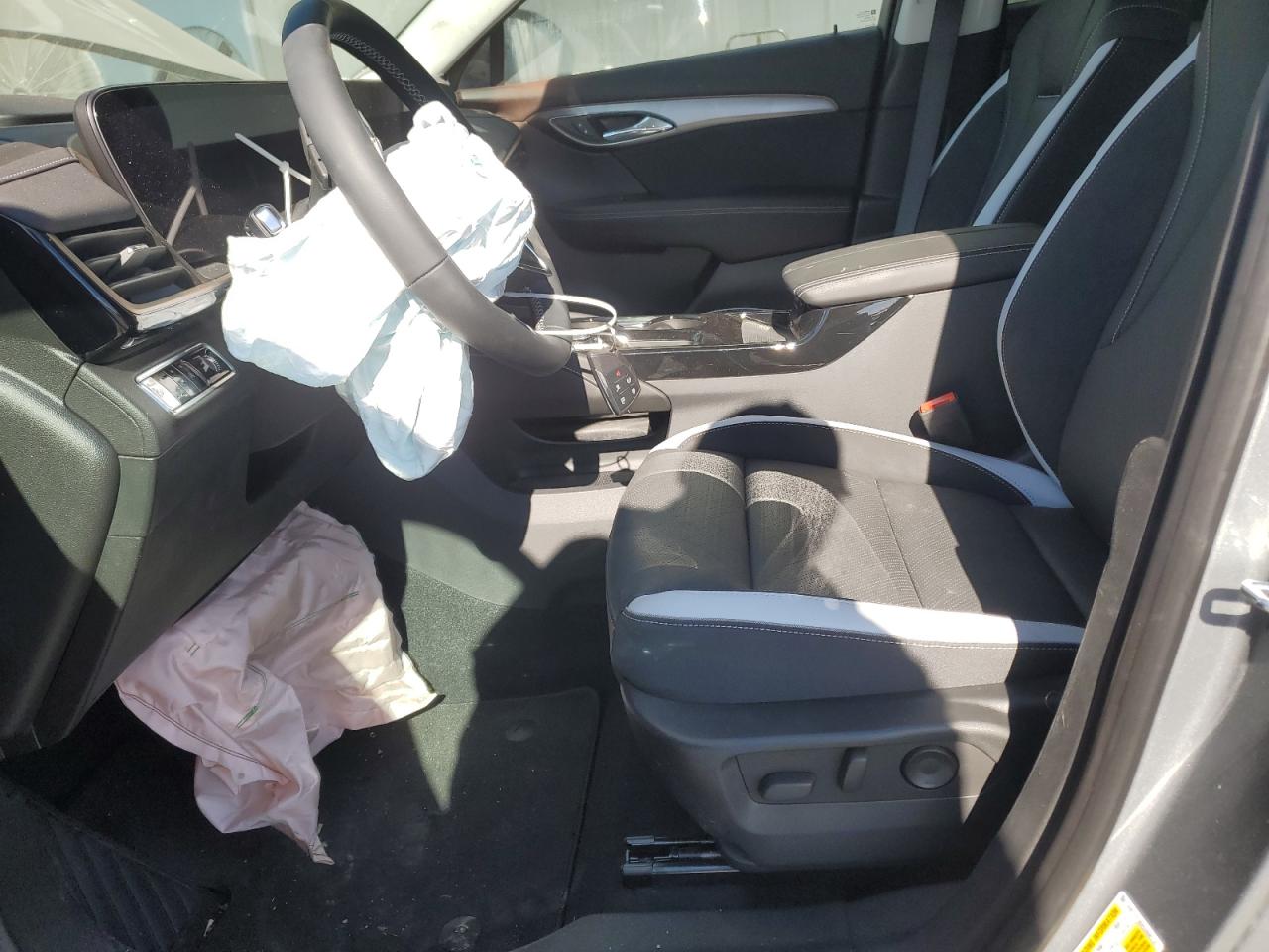 2024 BUICK ENVISION ESSENCE VIN:LRBFZPE45RD058114