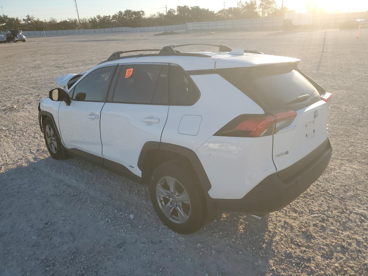 2023 TOYOTA RAV4 XLE VIN:JTMRWRFV3PD208079