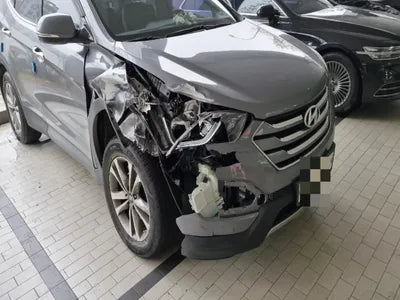 2015 Hyundai Santa FE VIN: