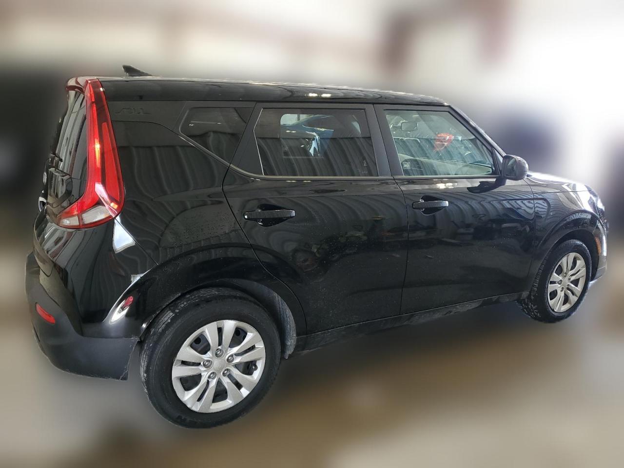 2022 KIA SOUL LX VIN:KNDJ23AU4N7160043