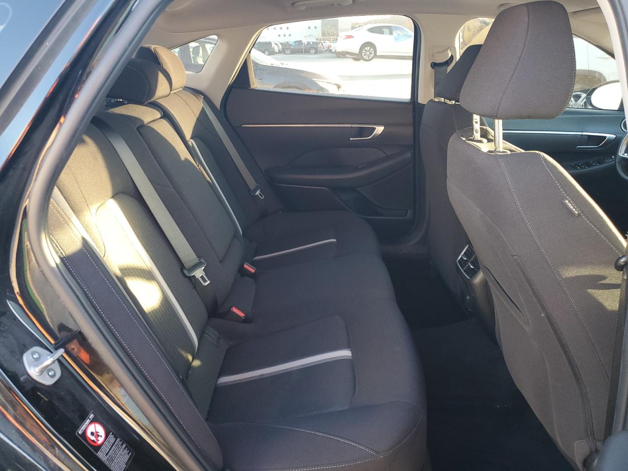 2023 HYUNDAI SONATA SEL VIN:KMHL14JAXPA312092