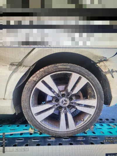 2017 Mercedes-Benz A 200 VIN: