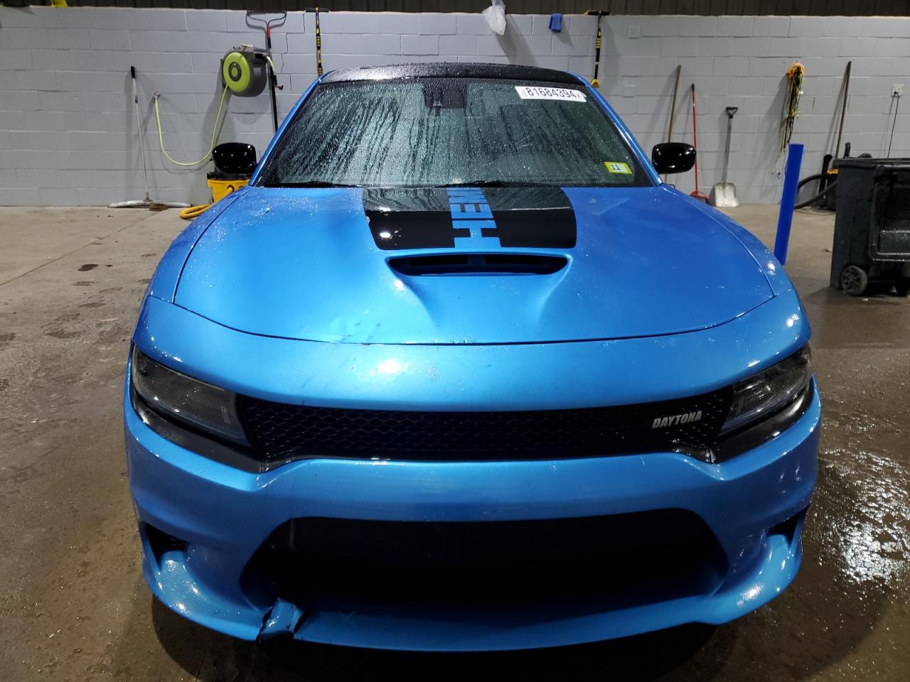 2023 DODGE CHARGER R/T VIN:2C3CDXCT9PH557757