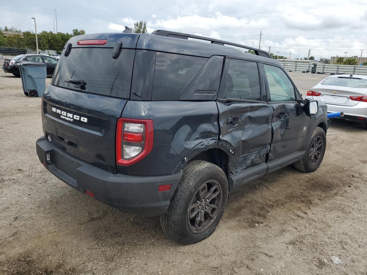 2022 FORD BRONCO SPORT BIG BEND VIN:3FMCR9B60NRD37957