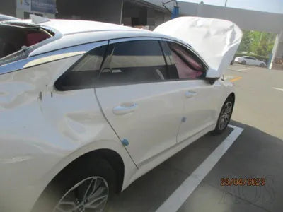 2022 Kia K5 VIN:
