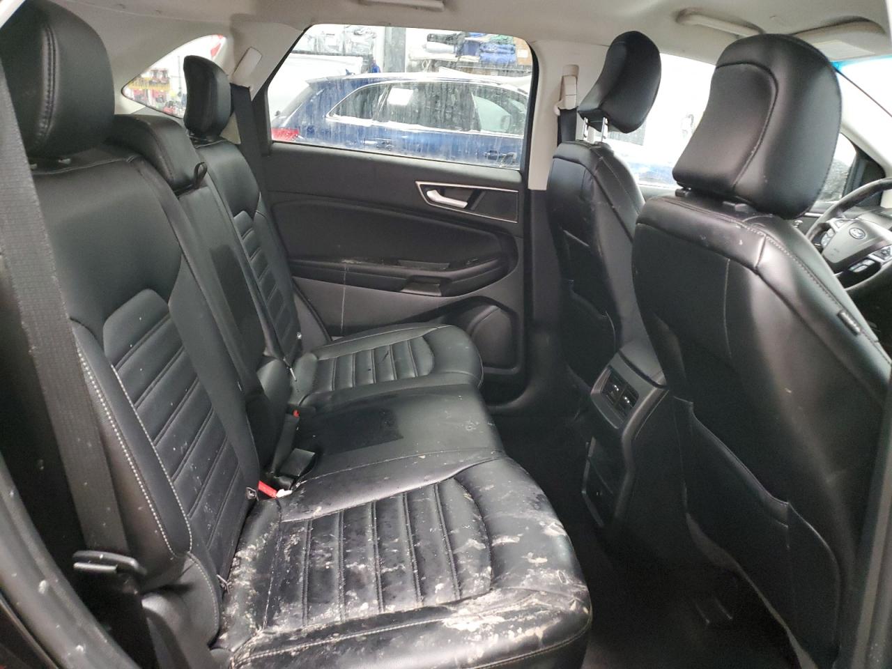 2023 FORD EDGE SEL VIN:3FA6P0HD3HR118753