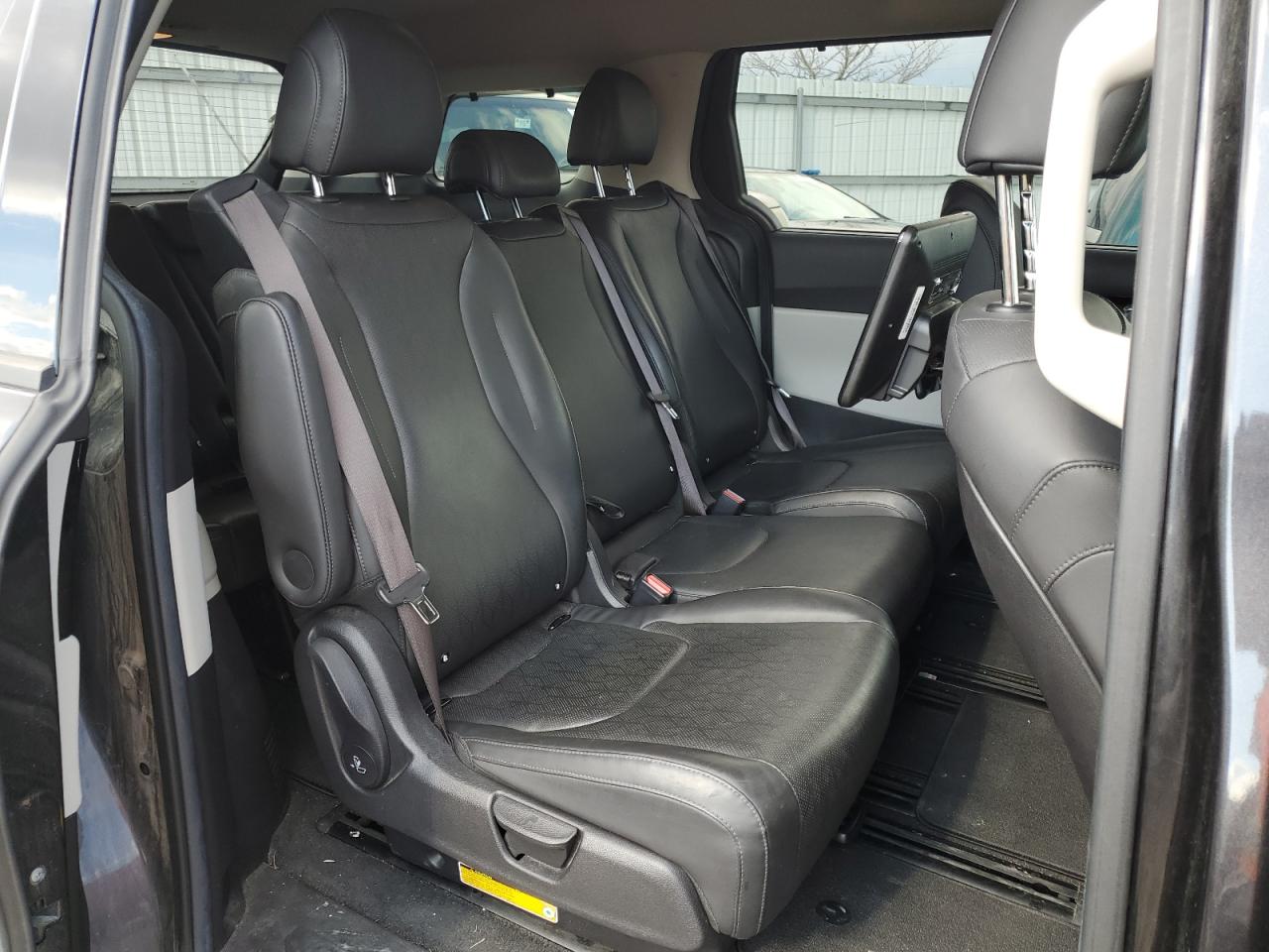2022 KIA CARNIVAL SX PRESTIGE VIN:KNDNE5H3XN6071780