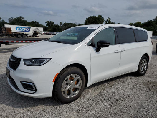 2024 CHRYSLER PACIFICA LIMITED VIN:2C4RC3GG7RR138074