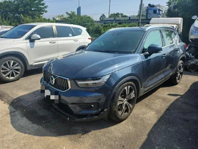 2020 Volvo XC40 YV1XZACACL2270404 VIN:YV1XZACACL2270404
