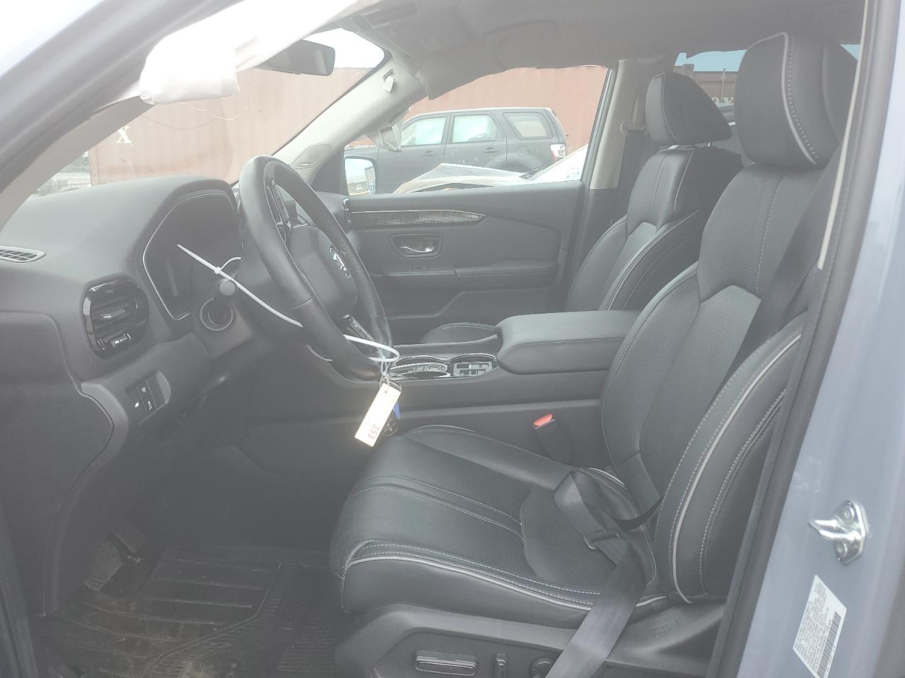 2023 HONDA PILOT ELITE VIN:5FNYG1H85PB008430