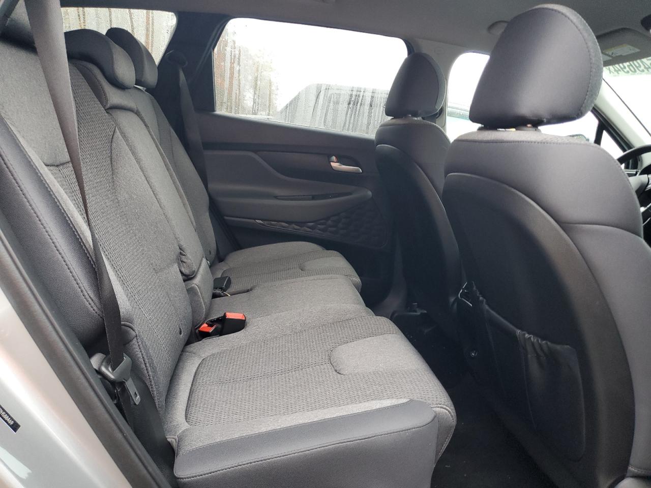 2023 HYUNDAI SANTA FE SEL VIN:5NMS2DAJ3PH588469