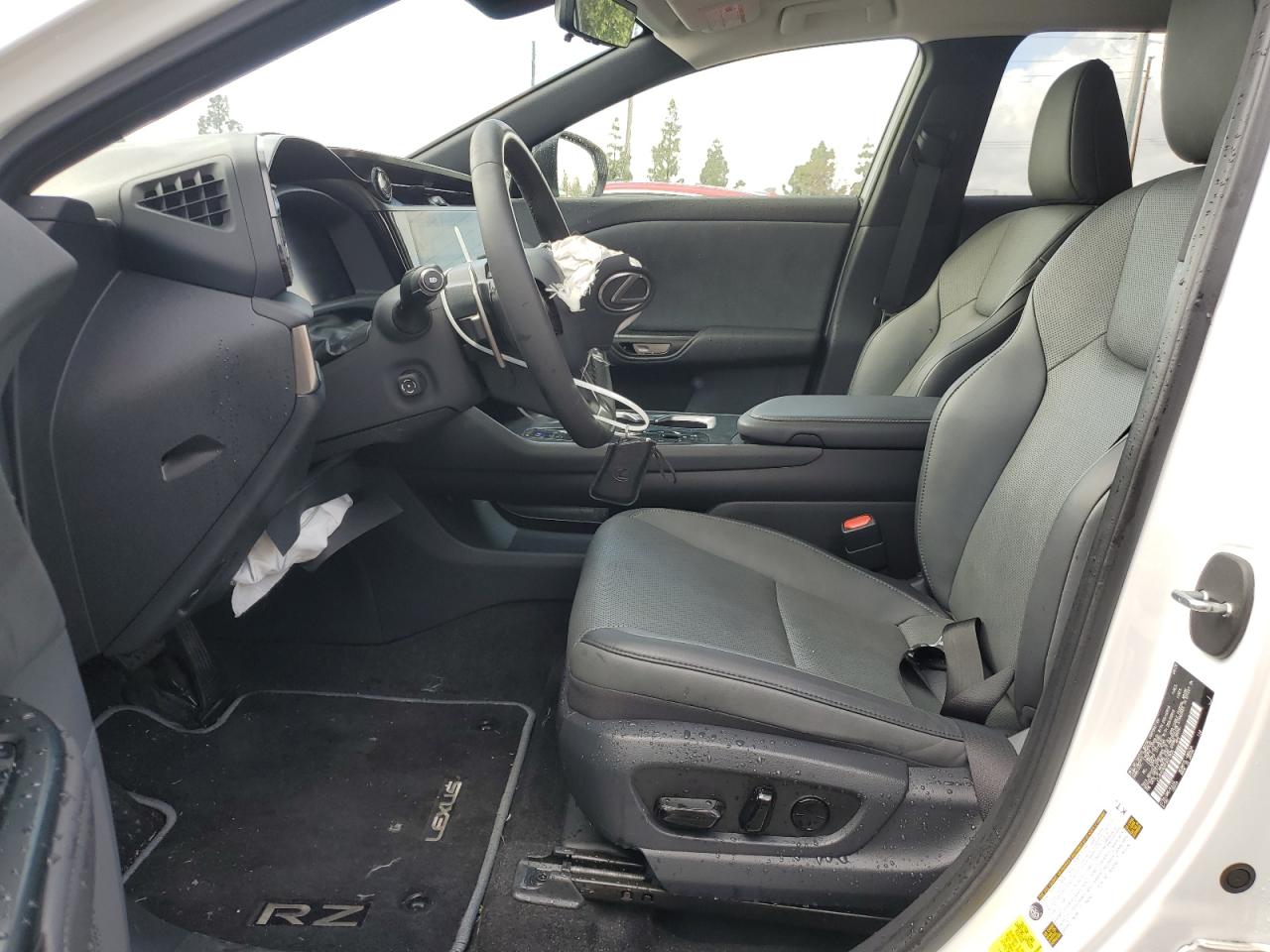 2023 LEXUS RZ 450E VIN:JTJAAAAB9PA017825