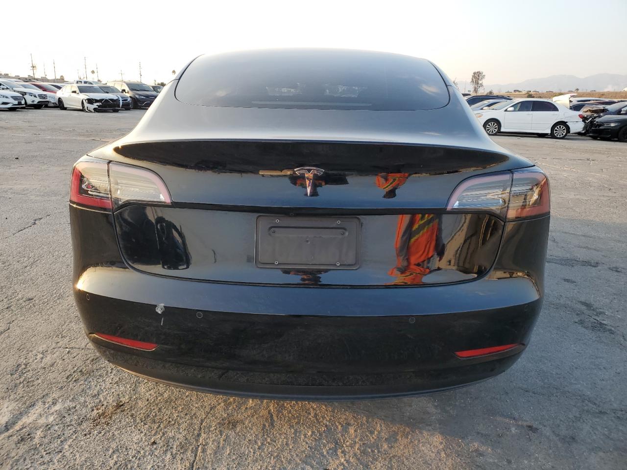 2022 TESLA MODEL 3  VIN:5YJ3E1EA4NF354070