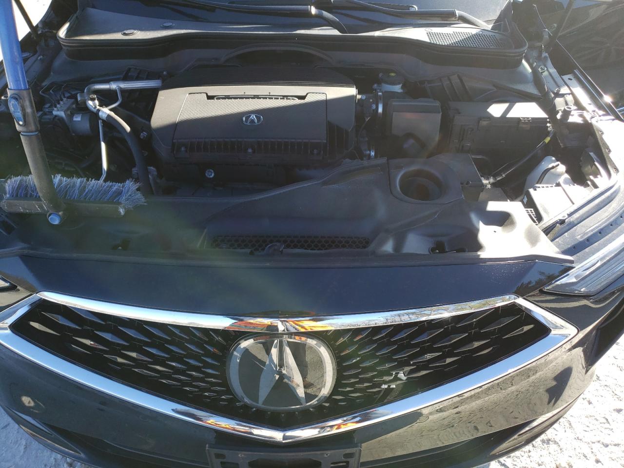 2022 ACURA MDX TECHNOLOGY VIN:5J8YE1H48NL022594