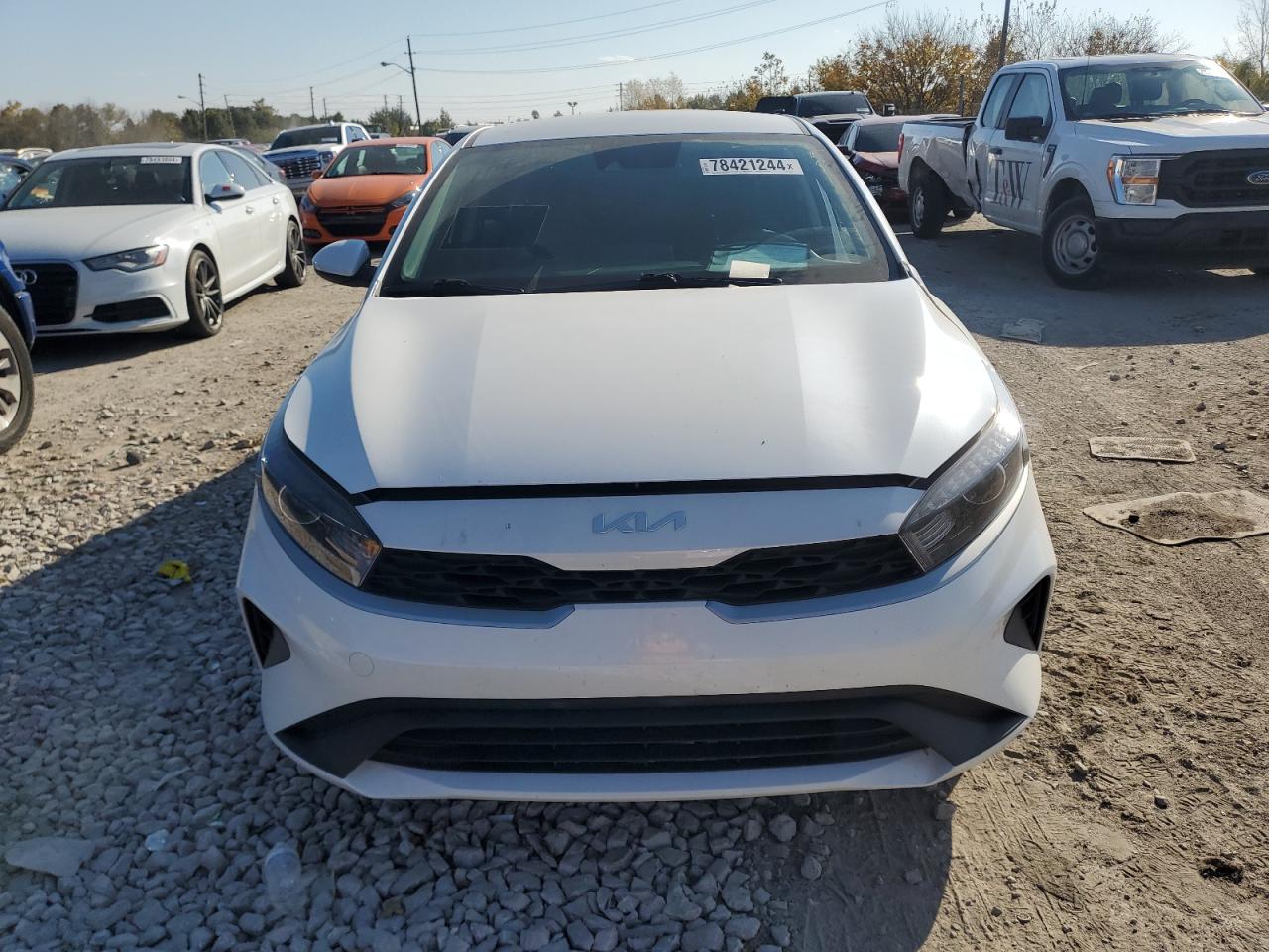 2022 KIA FORTE FE VIN:3KPF24AD0NE502924