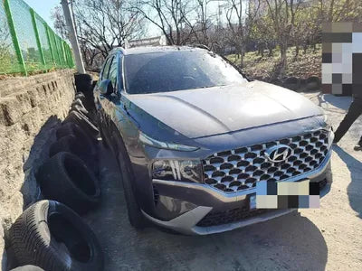 2021 Hyundai Santa FE VIN: