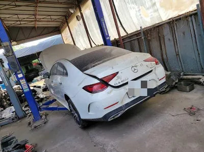 2018 Mercedes-Benz CLS 400 VIN: