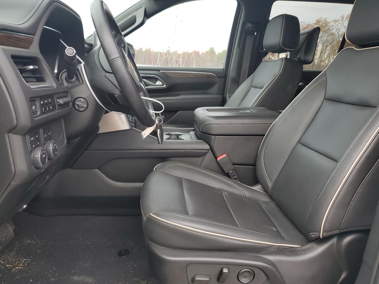 2023 CHEVROLET TAHOE K1500 PREMIER VIN:1GNSKSKD1PR377397