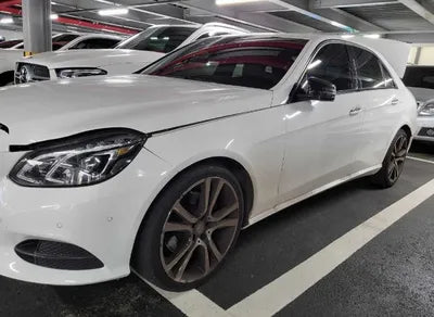 2016 Mercedes-Benz E 220 VIN: