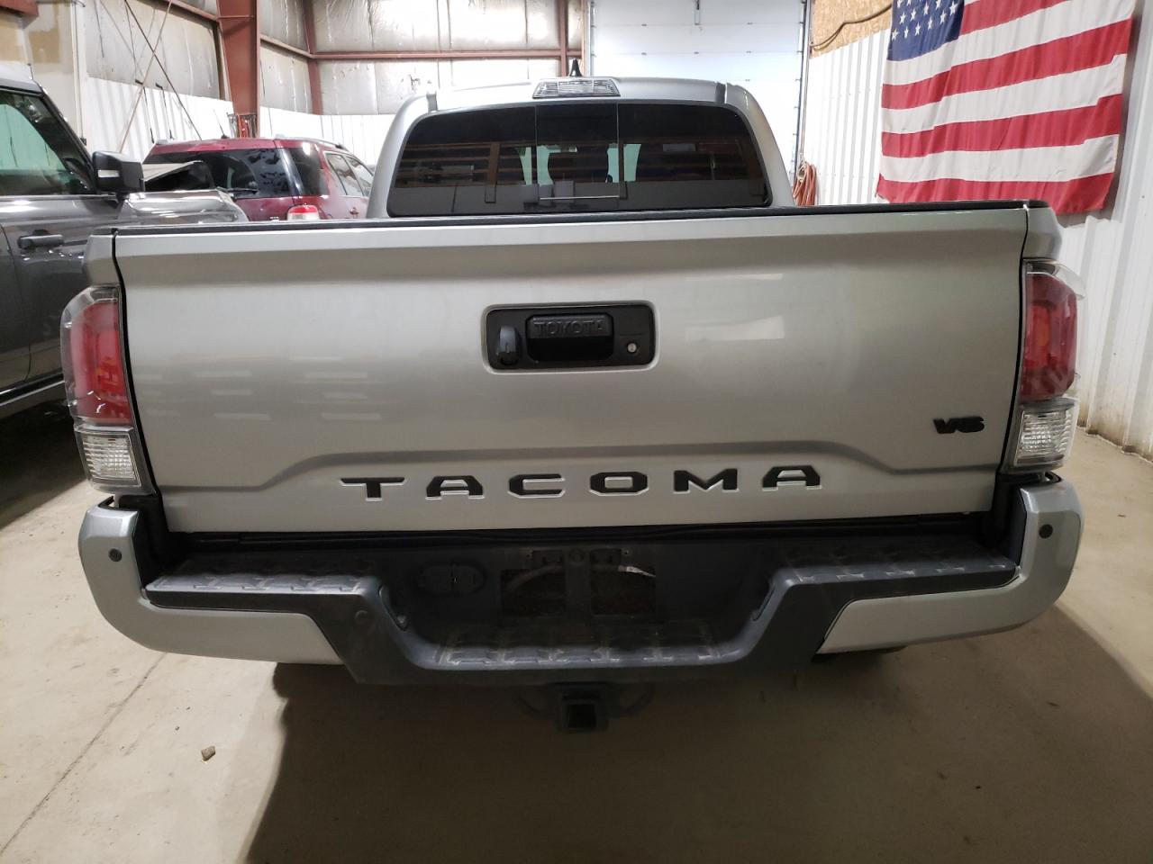 2023 TOYOTA TACOMA DOUBLE CAB VIN:3TMDZ5BN3PM149751