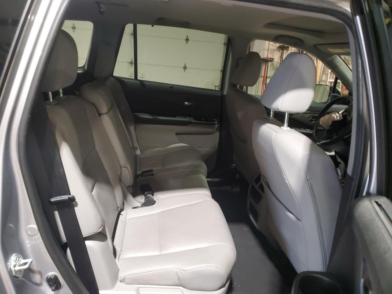 2022 HONDA PILOT EXL VIN:5FNYF6H54NB006848