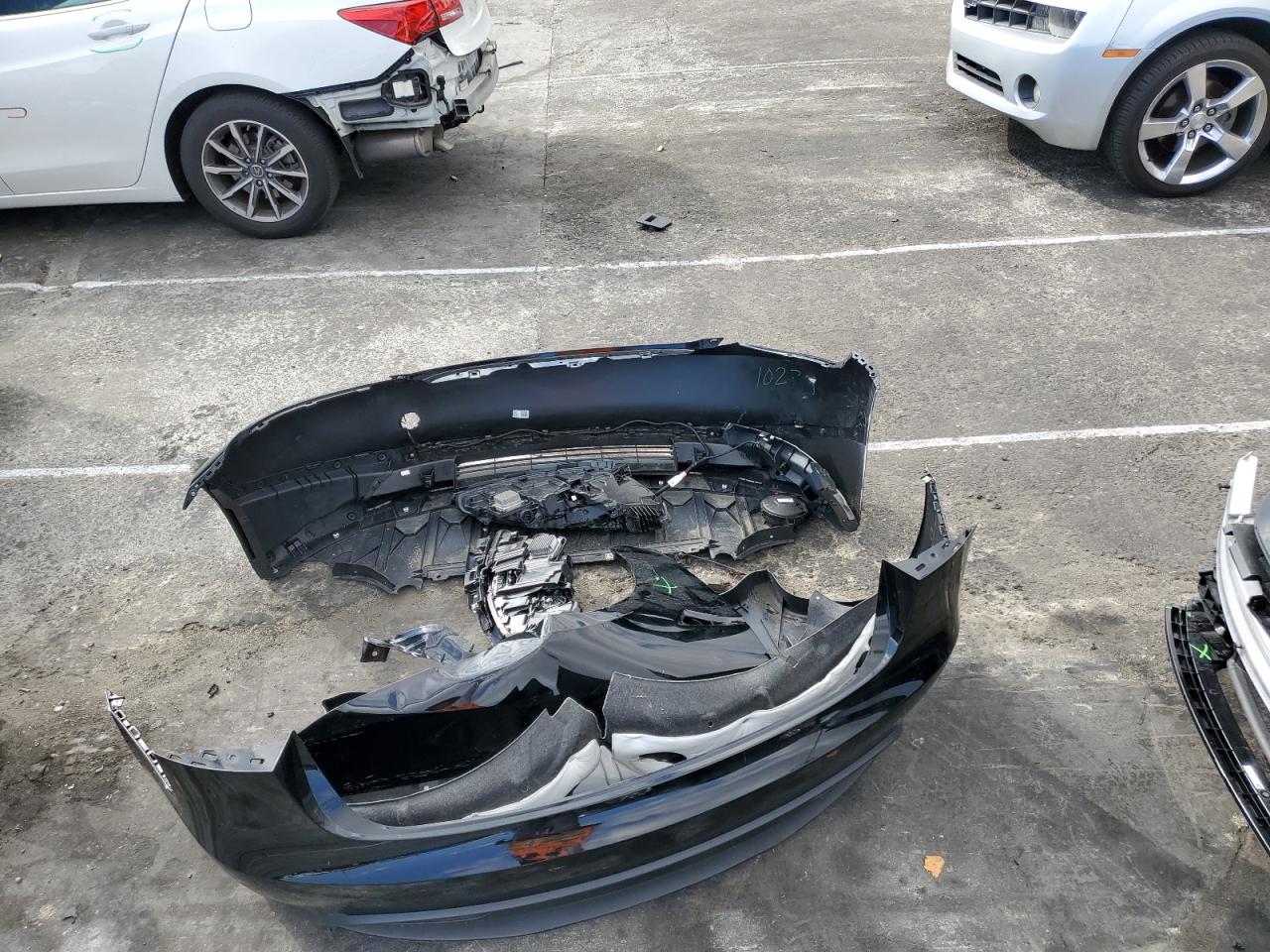 2024 TESLA MODEL 3  VIN:5YJ3E1EA2RF815921