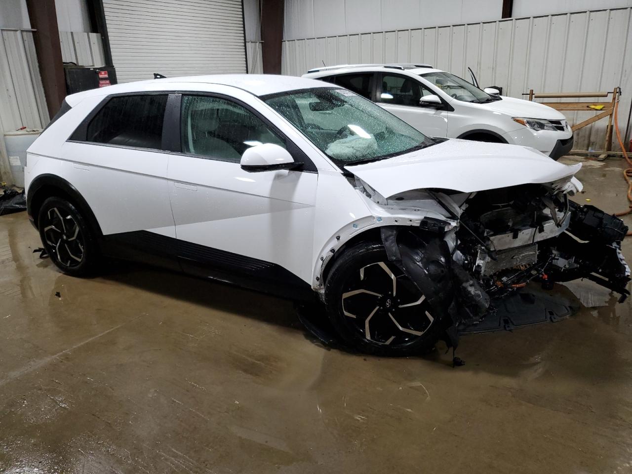 2023 HYUNDAI IONIQ 5 SEL VIN:KM8KNDAF0PU202453