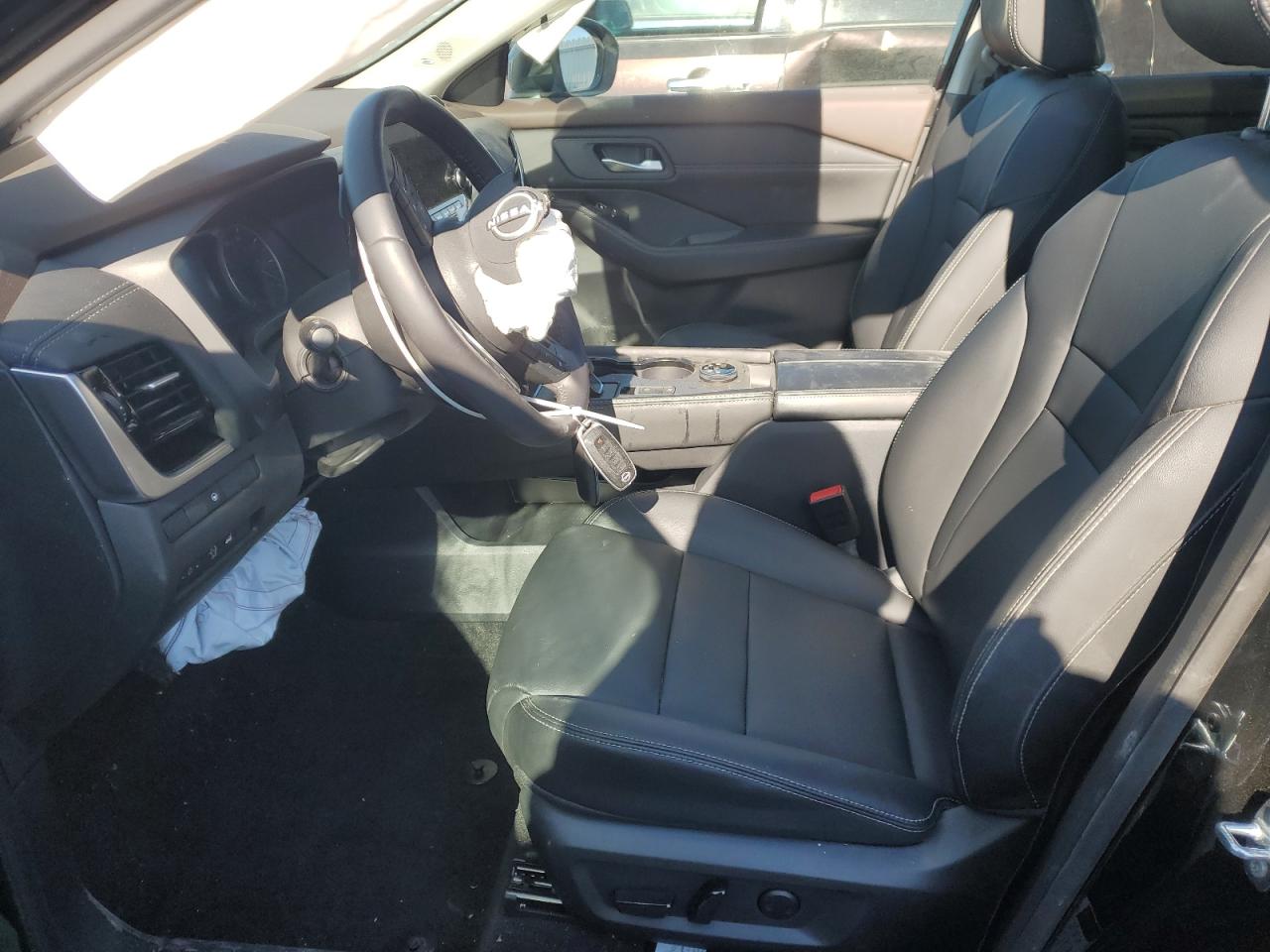 2023 NISSAN ROGUE SL VIN:5N1BT3CBXPC847790