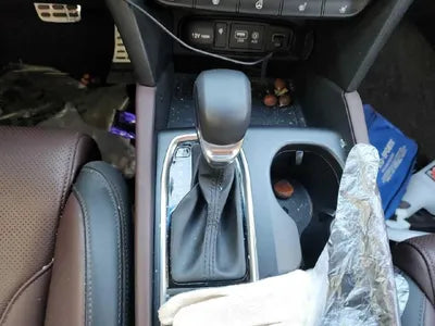 2019 Hyundai Santa FE KMHS381ADKU074587 VIN:KMHS381ADKU074587