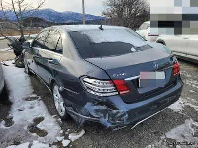 2015 Mercedes-Benz E 250 VIN: