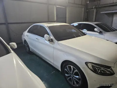 2017 Mercedes-Benz C 220 VIN: