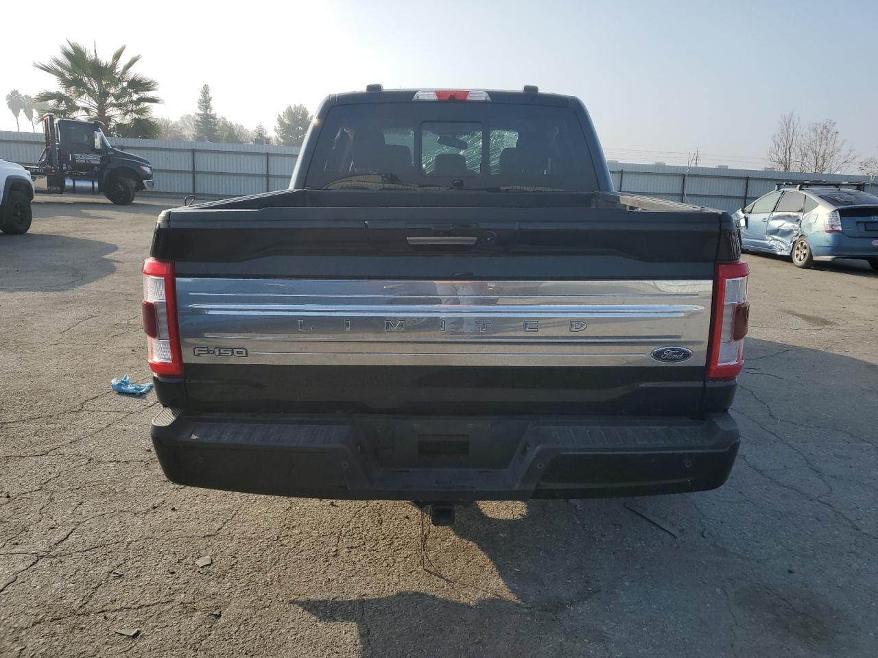 2023 FORD F150 SUPERCREW VIN:1FTFW1ED3PFA13553