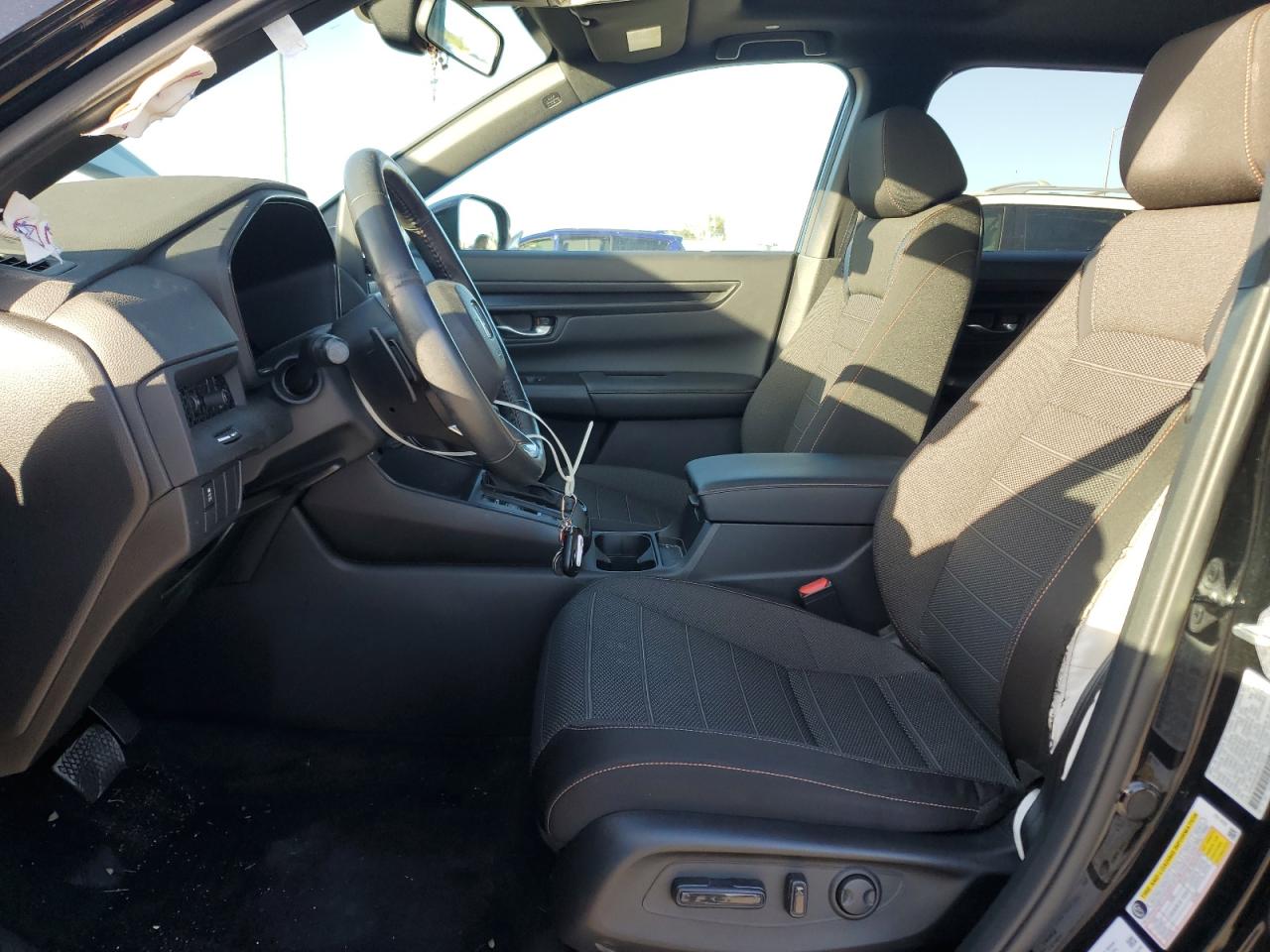 2023 HONDA CR-V SPORT VIN:2HKRS5H56PH714372