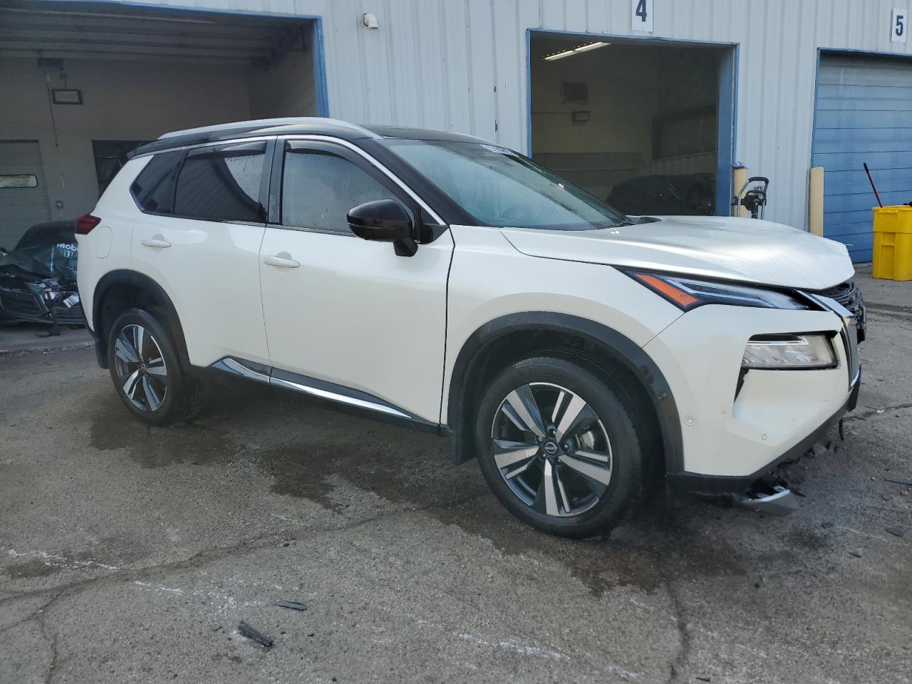 2023 NISSAN ROGUE PLATINUM VIN:JN8BT3DD1PW304089