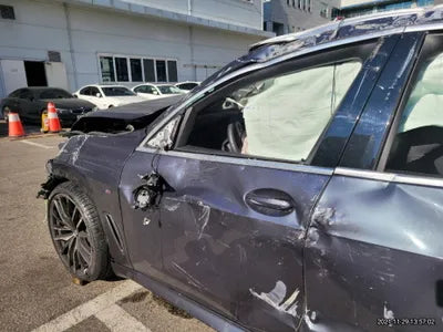 2020 BMW X5 M WBACV0108L9C74656 VIN:WBACV0108L9C74656