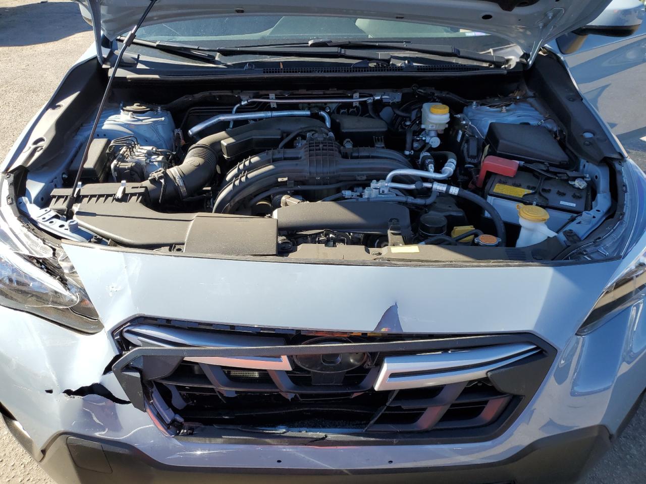 2023 SUBARU CROSSTREK PREMIUM VIN:JF2GTAEC6PH318748