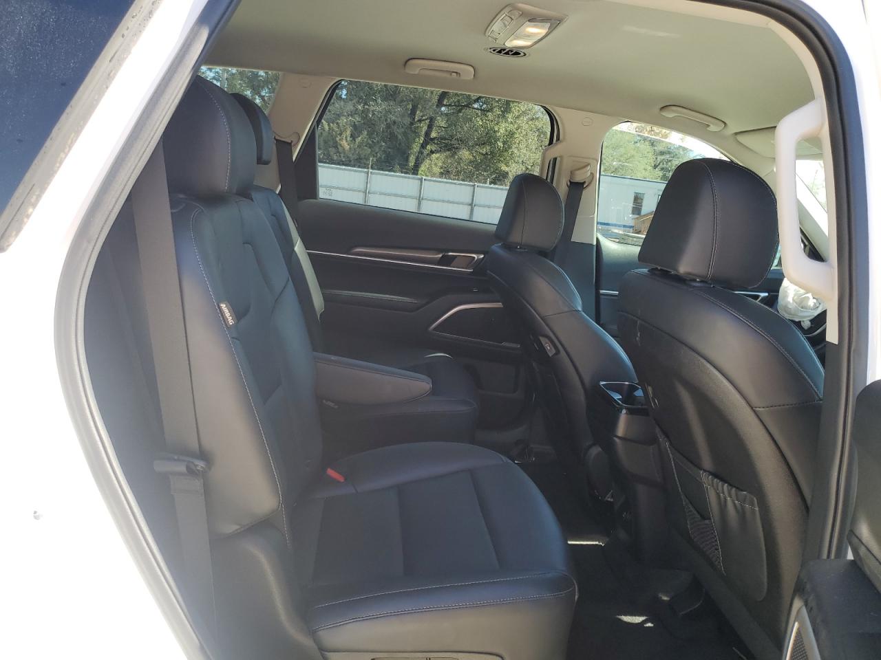 2023 KIA TELLURIDE S VIN:5XYP64GC6PG378381