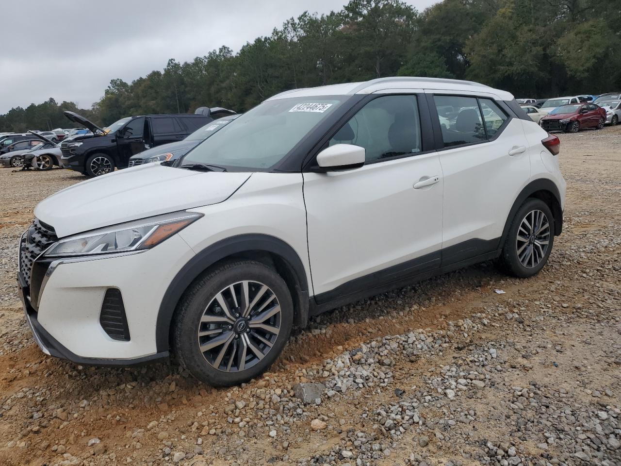 2024 NISSAN KICKS SV VIN:3N1CP5CV9RL520360