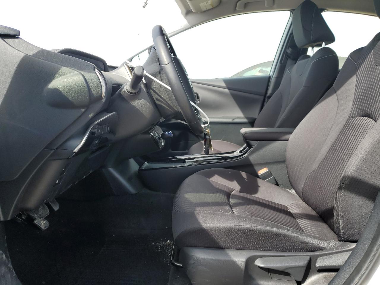 2022 TOYOTA PRIUS PRIME LE VIN:JTDKAMFP2N3223311