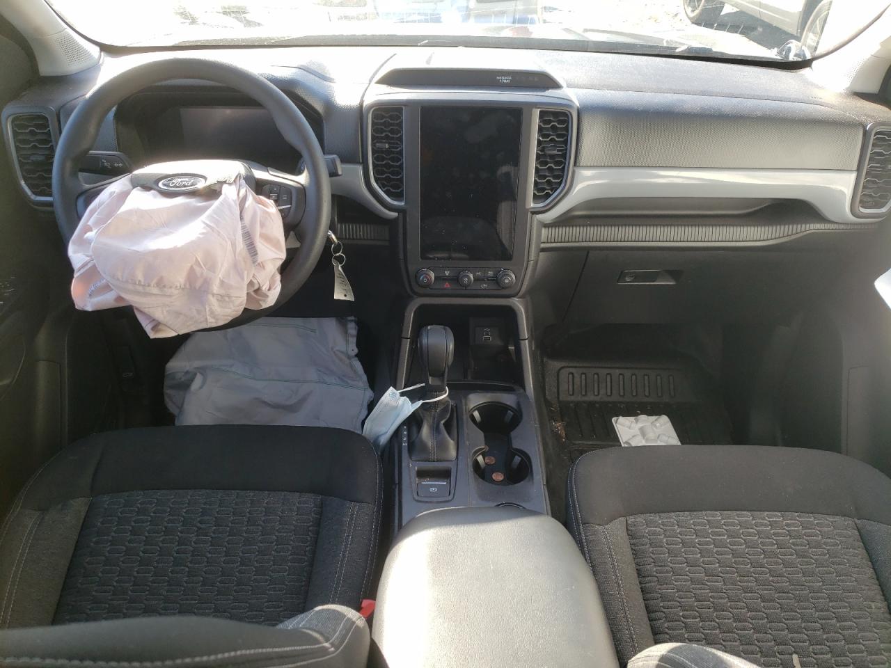 2024 FORD RANGER XL VIN:1FTER4PH4RLE25506