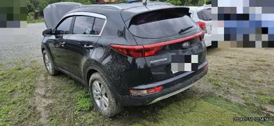 2016 Kia Sportage VIN: