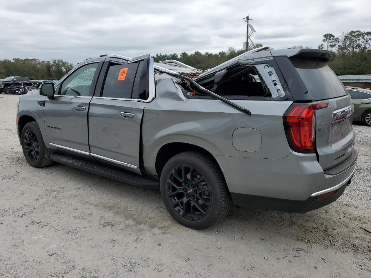 2023 GMC YUKON XL K1500 SLT VIN:1GKS2GKD2PR337100