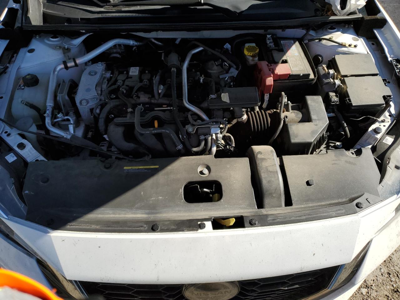 2023 NISSAN SENTRA SR VIN:1C4SDJCT0PC568590