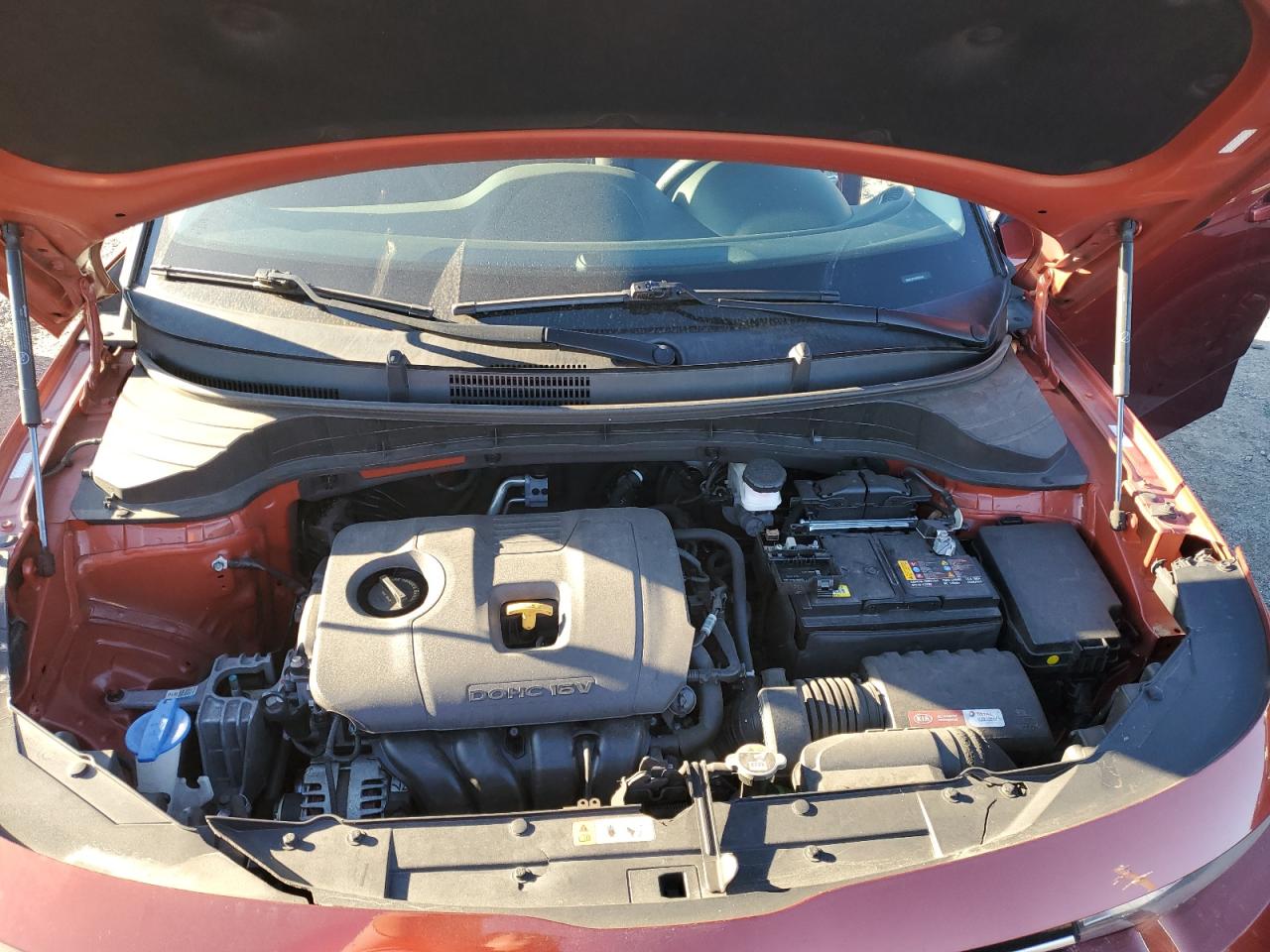 2022 KIA SOUL LX VIN:KNDJ23AU7N7807681