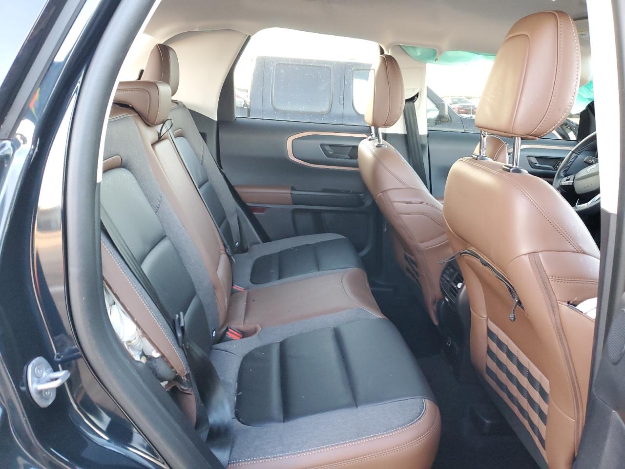 2022 FORD BRONCO SPORT OUTER BANKS VIN:3FMCR9C62NRD93655