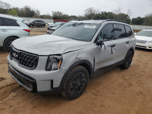 2024 KIA TELLURIDE SX VIN:5XYP5DGC1RG415813