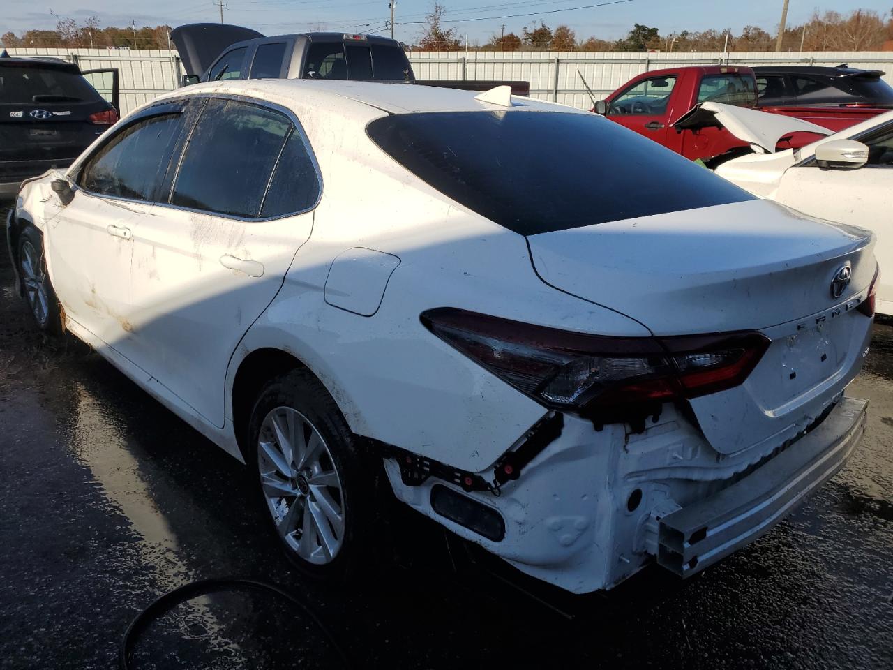 2023 TOYOTA CAMRY LE VIN:4T1C11AK1PU164601