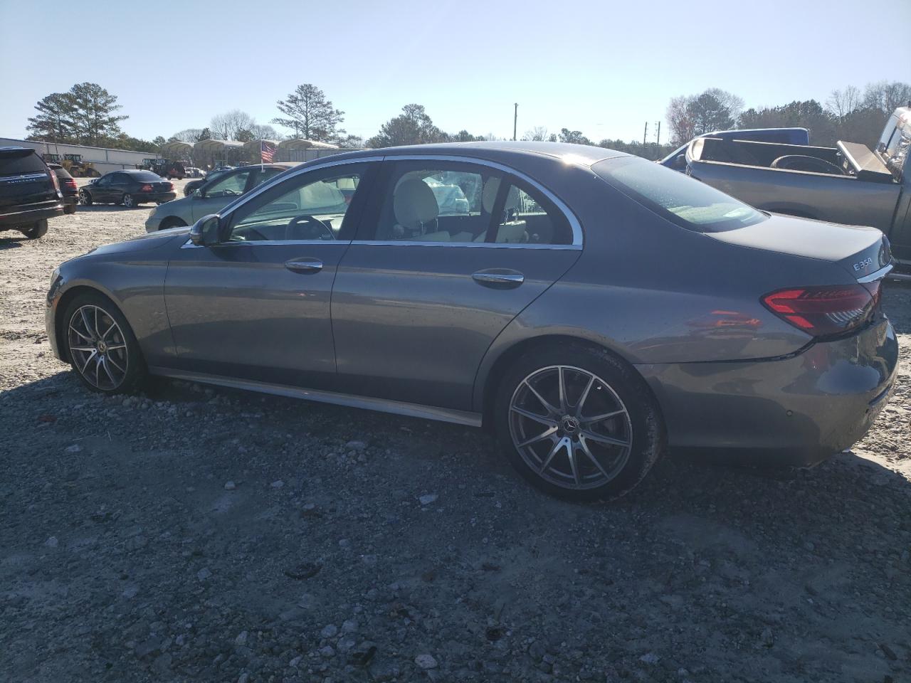 2022 MERCEDES-BENZ E 350 4MATIC VIN:W1KZF8EB4NB009087